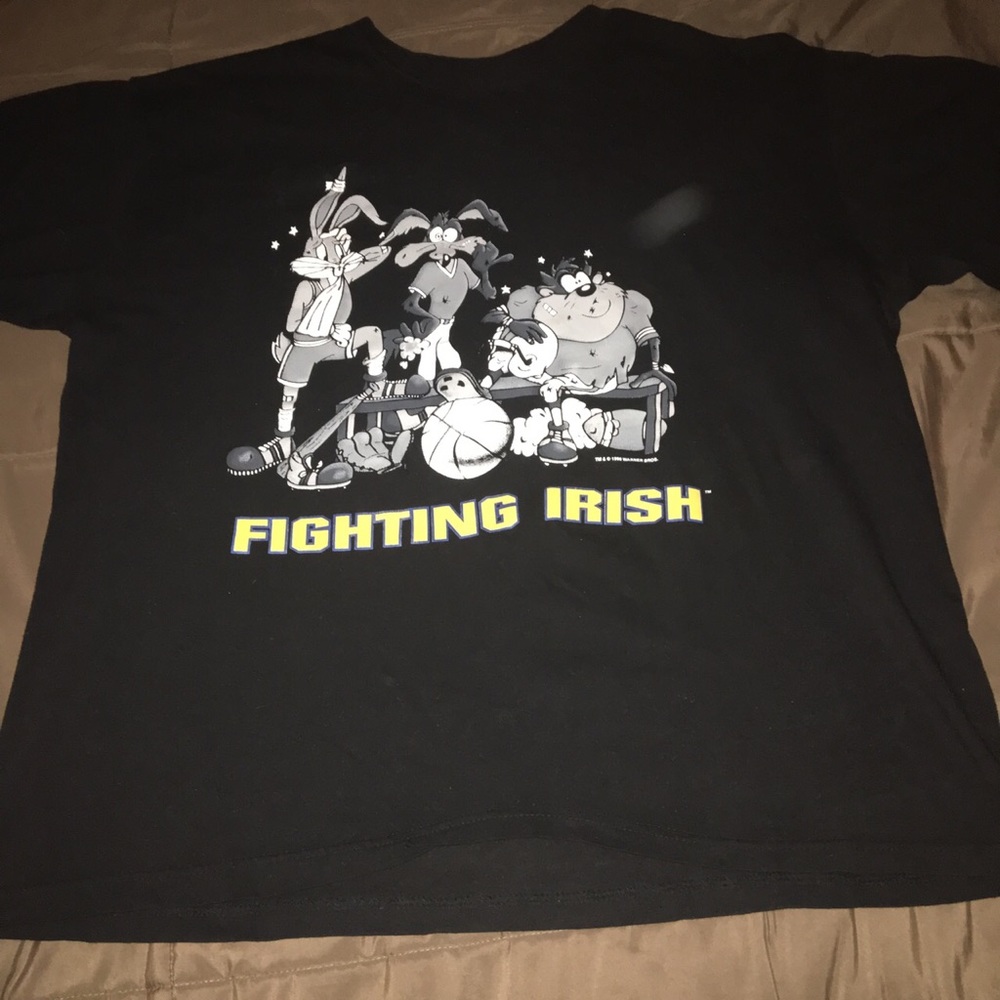 Looney Tunes Fighting Irish Tee